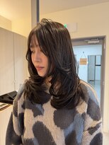 ヘアーポケット リタ(HAIR POCKET ritta)&nbsp;shiroレイヤーカット