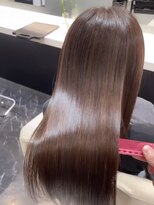 シファー(~Cifer) 美髪矯正/髪質改善/赤みけし