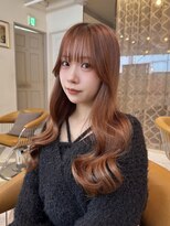 ロンドアベニール 北千住(Lond avenir)&nbsp;髪質改善/縮毛矯正/レイヤー/大人ガーリー/似合わせカット北千住