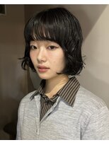 メゾンシアー(Maison Sheer) フレンチボブ