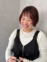 ニュイ(nui+)&nbsp;レイヤーボブ