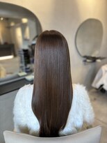 レノラ 本町(LENORA)&nbsp;髪質改善カラー透明感カラー艶カラー暗髪カラーケアカラー小顔