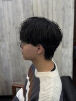 ローグ(ROGUE) 無造作マッシュ