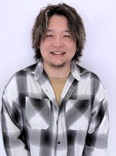 アグ ヘアー サウレ 新白岡店(Agu hair saule)&nbsp;高橋 海斗