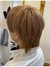 学生さんカラー8580円高校生含む
