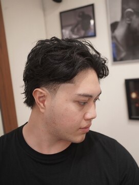 ザチョップショップ キチジョウジ(THE CHOP SHOP KICHIJOJI) マレット