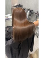 リュネル(Lunel)&nbsp;ツヤ髪