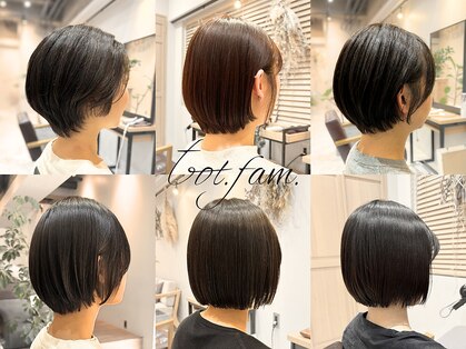 トットファム(tot.fam.)の写真