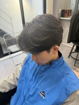 エクシア 表参道(EXCIA)&nbsp;毛流れセンターパート