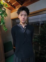テラス バイ イオエ 京都烏丸御池店(Terrace. by ioe)&nbsp;メンズ スパイキーショート