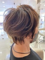 アール 滝ノ水店(#arl)&nbsp;エアリーショート