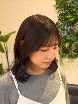 エス Sスタイル&nbsp;艶髪春カラー