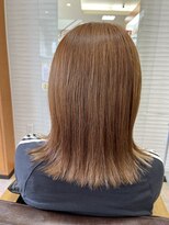 クール ヘアリズム 上田店(COOL Hair rhythm) 外ハネロブ