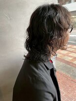 エンス 新潟駅(en:s) メンズパーマ