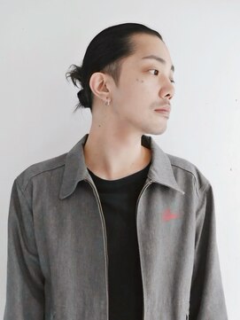 サル 代官山(SAL) 【SAL】ツーブロックロング