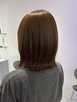 ヴィヒタ 川越 本川越(VIHTA.)&nbsp;黒髪卒業カラーミルクベージュブリーチなしカラー川越本川越