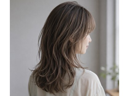 ヘアーデザインスクロール 天王町店(Hair Design Scroll)の写真