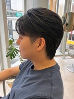 ハニー 町田(HONEY)&nbsp;軽めセンターパート　2