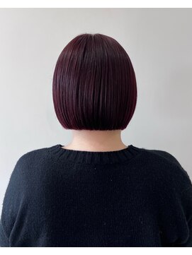 エトワール(Etoile HAIR SALON) 似合わせカットパツボブ01.31