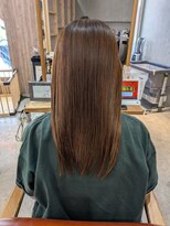 エミリーバイシャロームキッズ(EMILY by shalom kids)&nbsp;大人美人♪髪質改善で叶える艶髪
