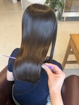 コモドルポ(comodo rupo)&nbsp;ナチュラルストレート