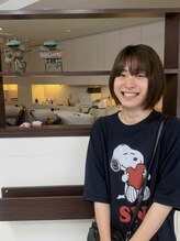 ヘアーアンドリラクゼーション グローブ 経堂 (Hair&Relaxation GROVE) 大丸 裕暉