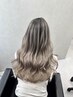 【Yuuki指名限定】カット＋バレイヤージュカラー
