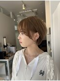 ショートスタイル