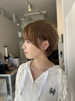カーラ(kalah)&nbsp;ショートスタイル