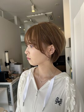 カーラ(kalah) ショートスタイル