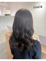 アメリ(ameri) 【ameri 村上】20代30代ヘアスタイル/グレージュ/髪質改善