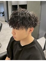 ハイプ 大曽根(HYPE)&nbsp;メンズパーマ