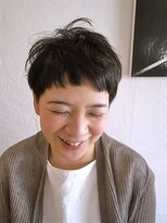 花 ハナ 西荻窪 マニッシュショート