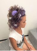 《ｕｌｅａ》サイドアップ☆