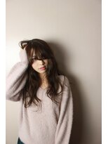 ユートピア(U topia)&nbsp;大人可愛いロングはデジタルパーマで【ユートピア渡邉】