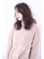 ウィーブス セタガヤ(weaves -SETAGAYA-)&nbsp;［weaves-SETAGAYA-］ルーズウェーブロング