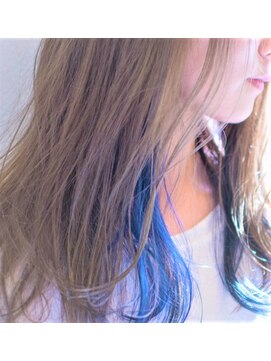 グランツ(GLANTZ) インナーカラー