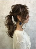 ポニーテール