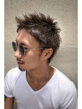 ハーベスト(HARVeST Hair&amazing life) 【HARVeST 】メンズショート