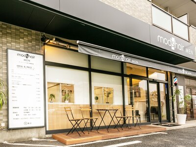 モッズヘア メン 南越谷南口店(mod's hair men)