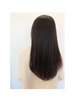 スタイル 成城学園前(STYLE) 秋の暗ツヤ髪ブラウン