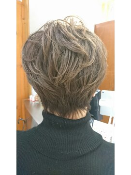 ノノ(nono) ショート