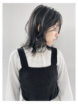 スティードトーキョー(Steed Tokyo)&nbsp;secret highlight"dark grey"【Steed/立川】