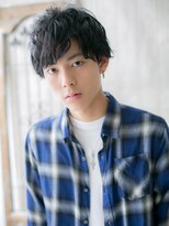 モッズヘア メン 新所沢店(mod's hair men)&nbsp;セミウエットニュアンスショートB