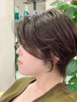 ヴェリーヘアメイク(VERY Hair Make) ミニボブ