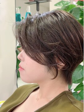 ヴェリーヘアメイク(VERY Hair Make) ミニボブ