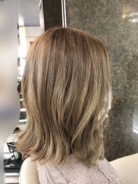 ユニットコンプレックス 名取店(UNIT complex) ニュアンスボブ