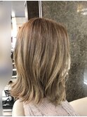 ニュアンスボブ