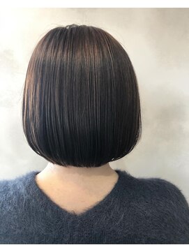 ビスクヘアデザイン(bisq hair design) simple BOB