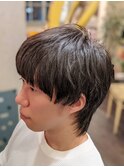 マッシュウルフ
